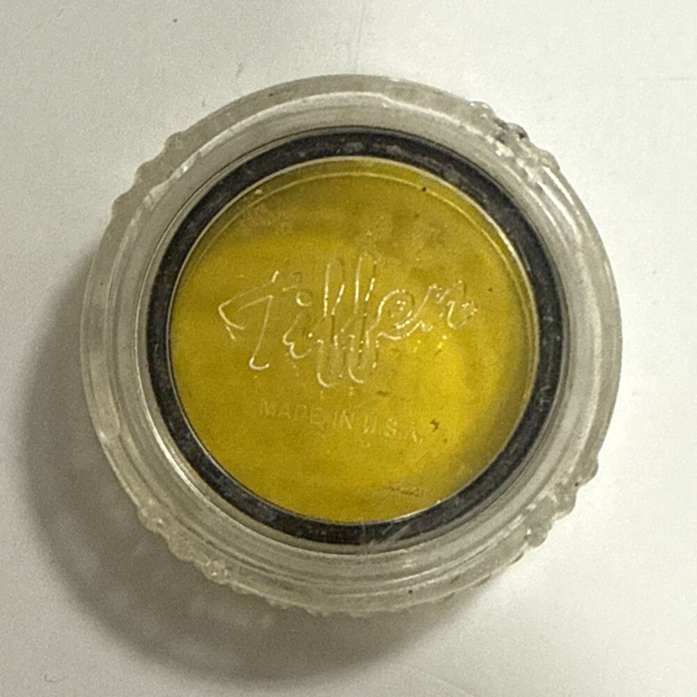 Tiffen Photar Filter Yellow #2 Series 5 USA Case Vintage Photography